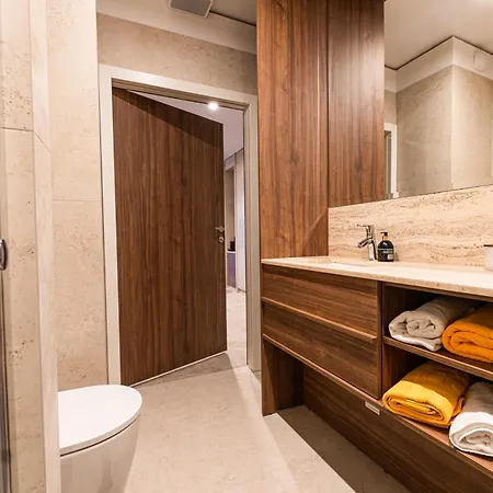 Panzió Instytut Zdrowia Sofra Fit & Mielno