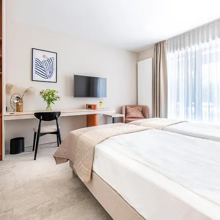 Panzió Instytut Zdrowia Sofra Fit & 4*