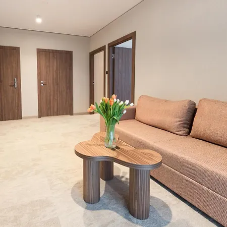 Instytut Zdrowia Sofra Fit & Bed & Breakfast