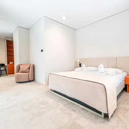 Bed & Breakfast Instytut Zdrowia Sofra Fit & 4*