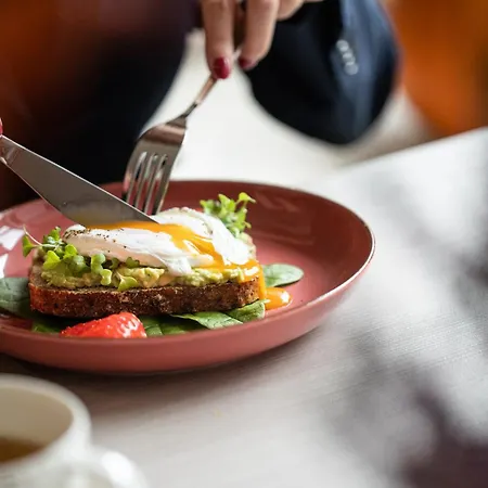 Panzió Instytut Zdrowia Sofra Fit & Mielno