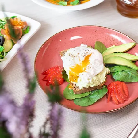 Instytut Zdrowia Sofra Fit & Panzió 4*