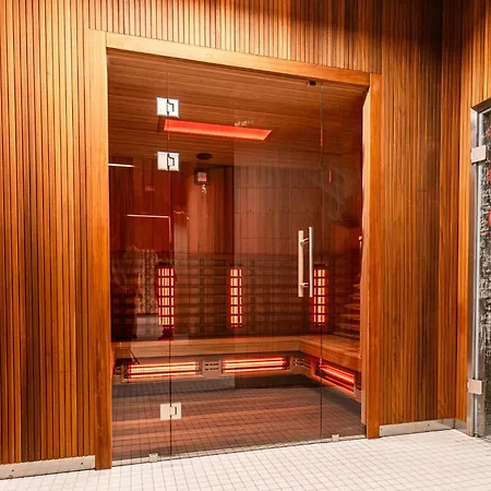 Instytut Zdrowia Sofra Fit & Panzió 4*