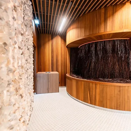 Instytut Zdrowia Sofra Fit & Отель типа 