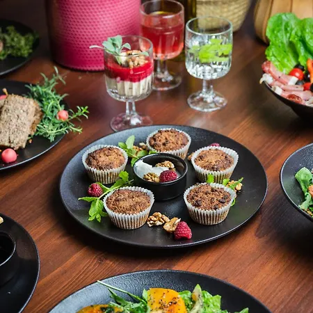 Panzió Instytut Zdrowia Sofra Fit & Mielno