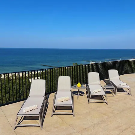 Instytut Zdrowia Sofra Fit & 4* Mielno (Koszalin)