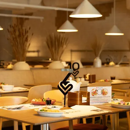 Panzió Instytut Zdrowia Sofra Fit & Mielno