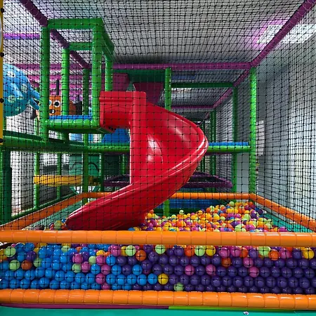 Instytut Zdrowia Sofra Fit & Отель типа 