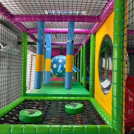 Instytut Zdrowia Sofra Fit & Отель типа 