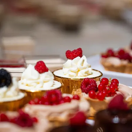 Panzió Instytut Zdrowia Sofra Fit &