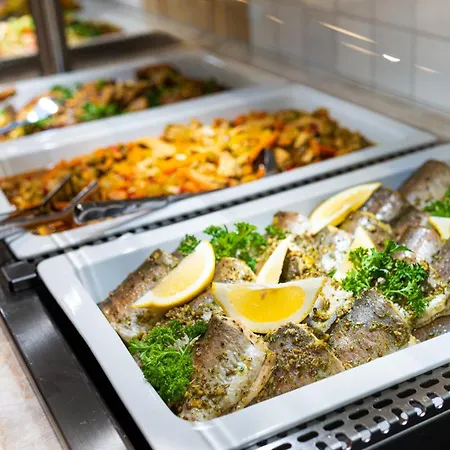 Instytut Zdrowia Sofra Fit & Отель типа 