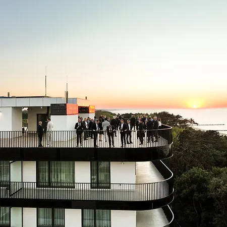 Panzió Instytut Zdrowia Sofra Fit & Mielno