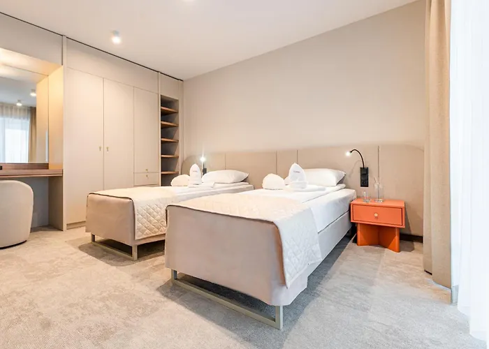 Instytut Zdrowia Sofra Fit & Bed & Breakfast Mielno (Koszalin)