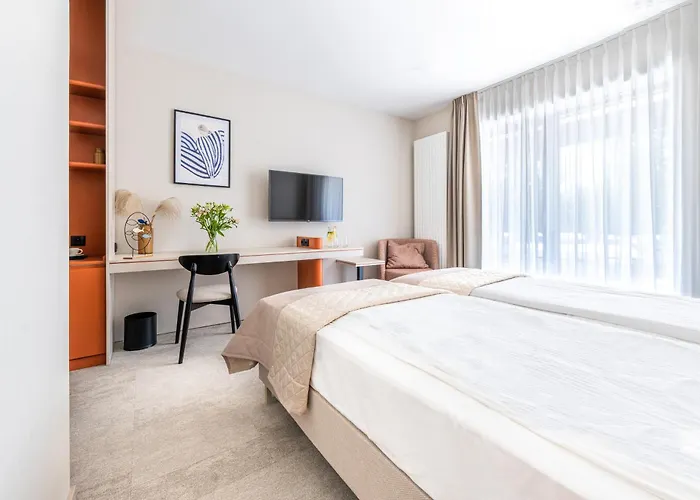 Bed & Breakfast Instytut Zdrowia Sofra Fit & 4*