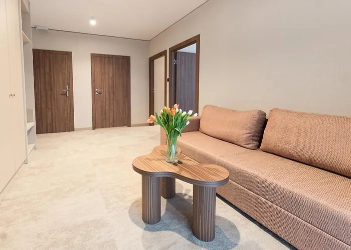 Instytut Zdrowia Sofra Fit & Bed & Breakfast