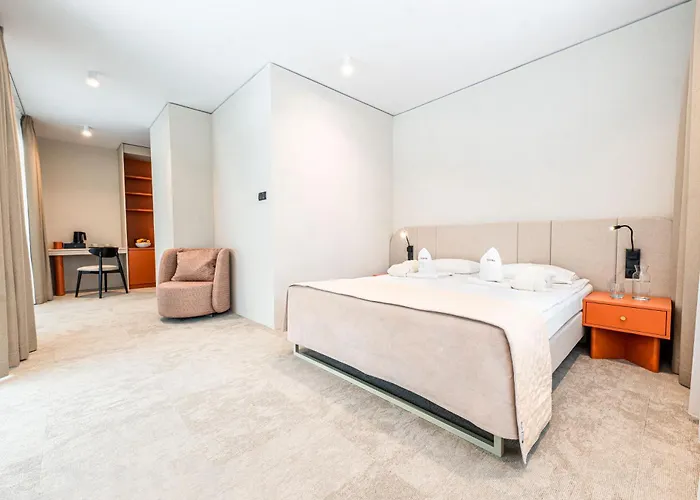 Bed & Breakfast Instytut Zdrowia Sofra Fit & 4*