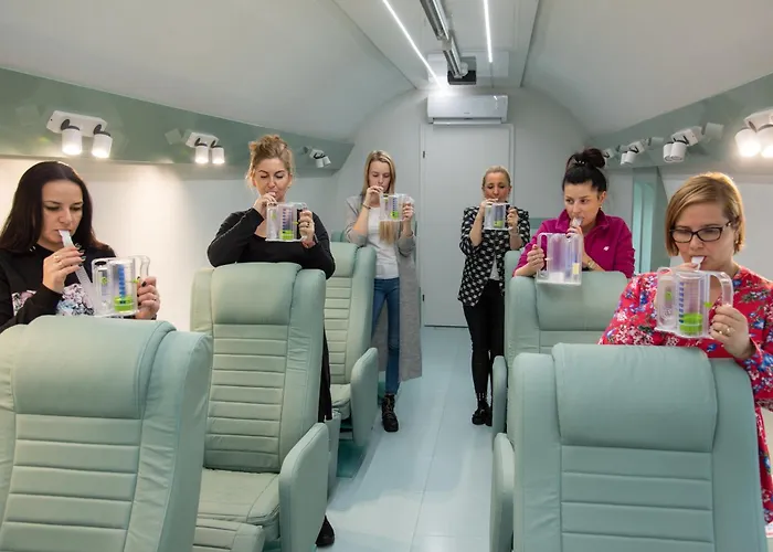 Instytut Zdrowia Sofra Fit & فندق مبيت وإفطار ميلنو