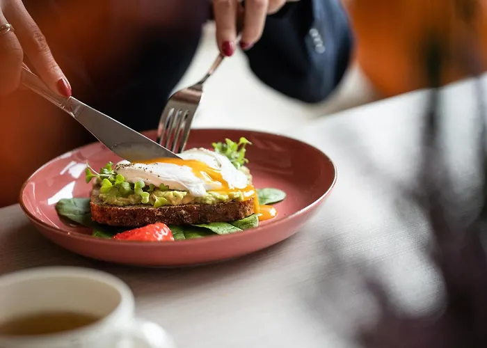 Bed & Breakfast Instytut Zdrowia Sofra Fit & Mielno (Koszalin)