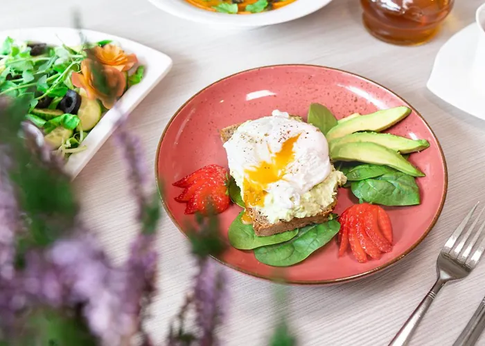 Instytut Zdrowia Sofra Nocleg ze śniadaniem 4*