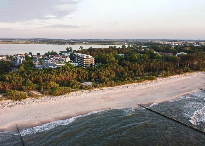 Instytut Zdrowia Sofra 4* Mielno (Koszalin)