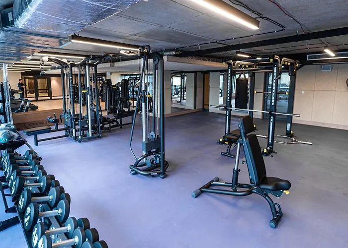 Instytut Zdrowia Sofra Fit & فندق مبيت وإفطار 4*