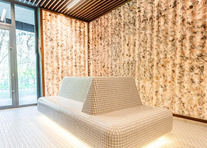 Bed & Breakfast Instytut Zdrowia Sofra Fit &