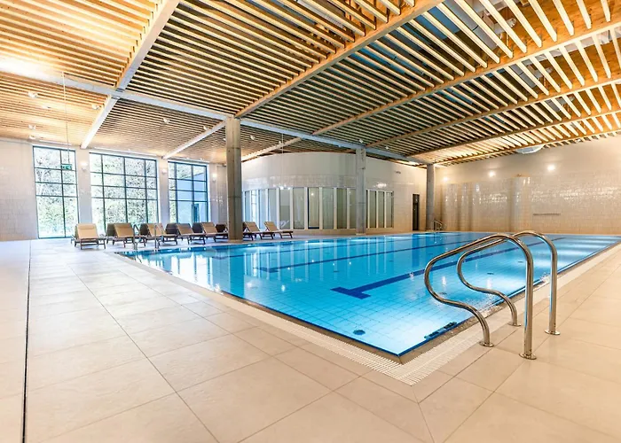 Instytut Zdrowia Sofra Fit & فندق مبيت وإفطار 4*