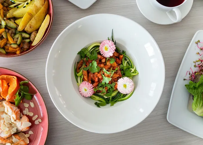 Instytut Zdrowia Sofra Fit & Bed & Breakfast Mielno (Koszalin)