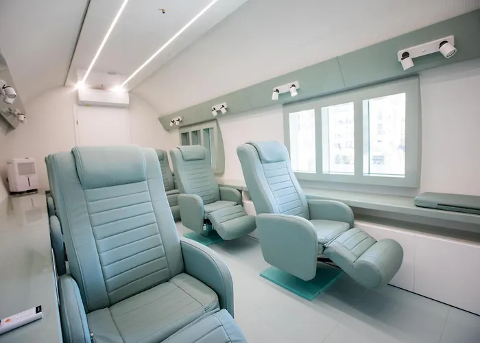 Bed & Breakfast Instytut Zdrowia Sofra Fit & 4*