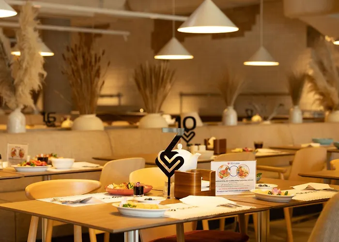 Bed & Breakfast Instytut Zdrowia Sofra Fit & Mielno (Koszalin)