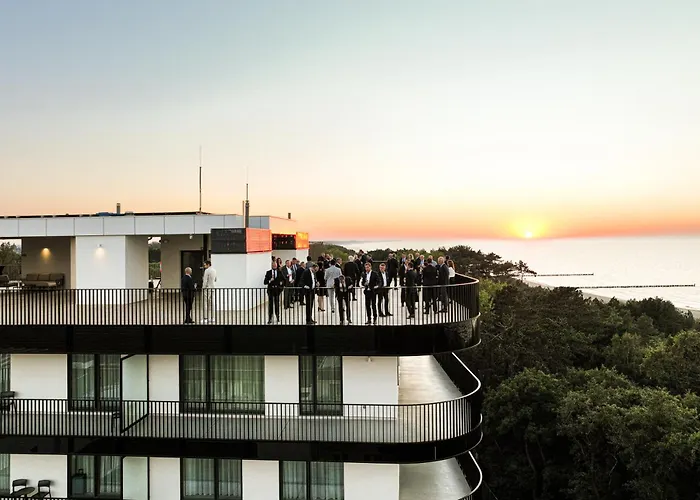 Nocleg ze śniadaniem Instytut Zdrowia Sofra Mielno (Koszalin)